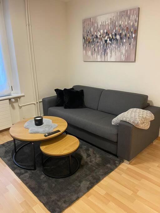 Gemuetliche Wohnung An Bester Lage Im Kreis 4 Zurich Bagian luar foto